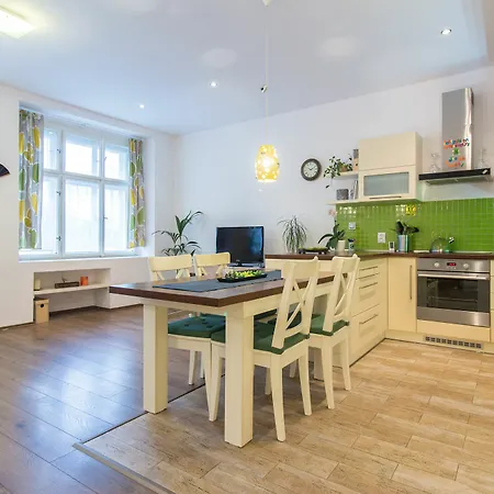 Cosy Modern In Vinohrady By Easybnb * Prague