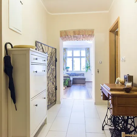 Appartement Cosy Modern In Vinohrady By Easybnb